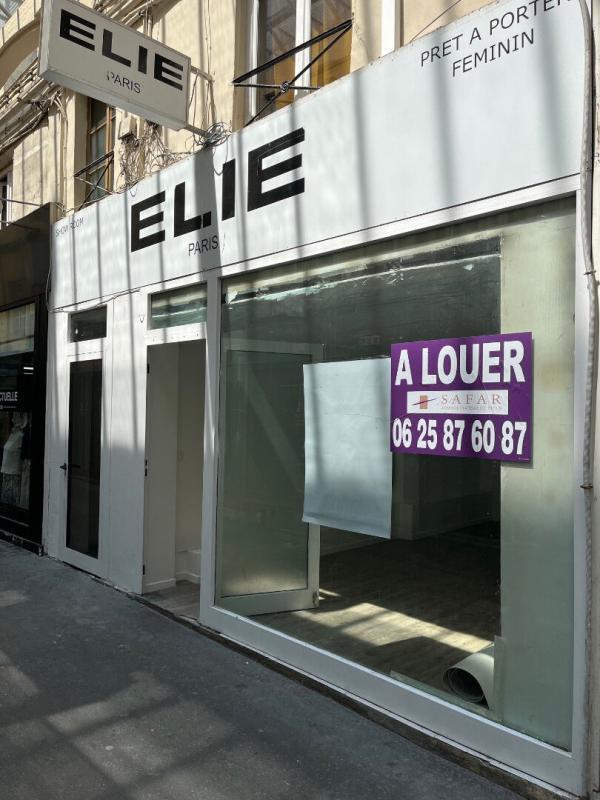 10 Passage Du Caire, Paris à louer Photo de l’immeuble– Image 1 sur 7