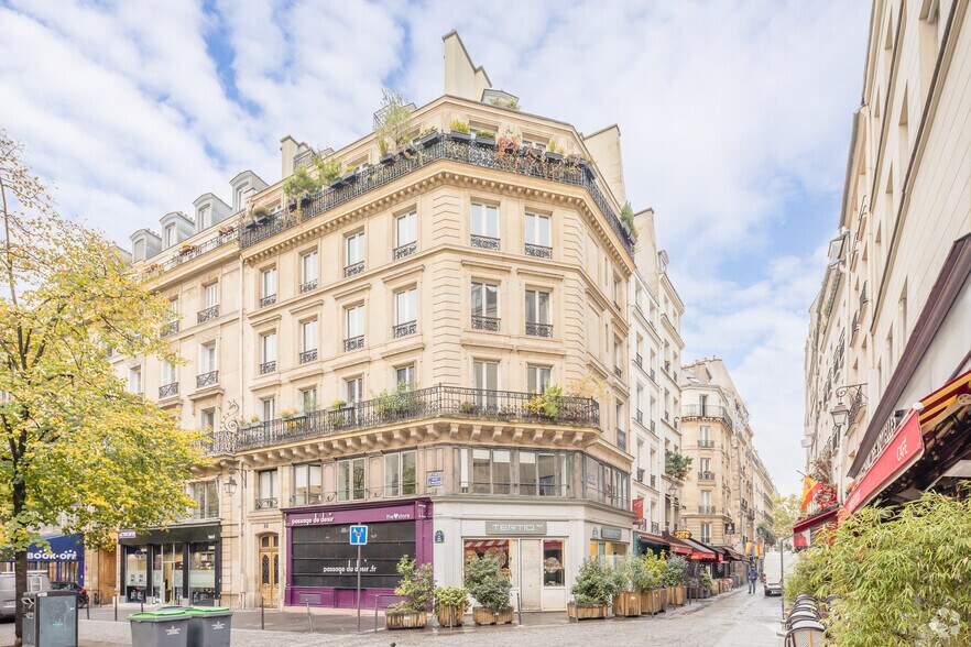 11 Rue Saint-Martin, Paris à louer - Photo principale – Image 1 sur 4