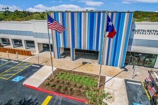 Plus de détails pour 4544 S Lamar Blvd, Austin, TX - Bureau à louer