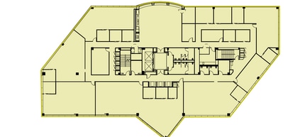 1840 Gateway Dr, San Mateo, CA à louer Plan d’étage– Image 1 sur 1