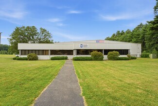 Plus de détails pour 7 First St, Palmer, MA - Industriel/Logistique à louer