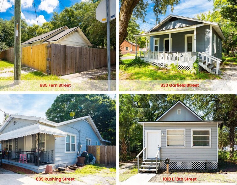 219 Cherokee St, Jacksonville, FL à vendre - Photo de l’immeuble – Image 2 sur 33