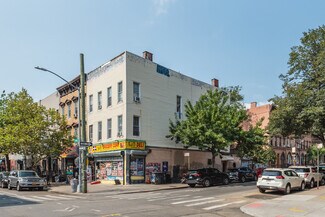Plus de détails pour 201 Irving Ave, Brooklyn, NY - Local commercial à vendre