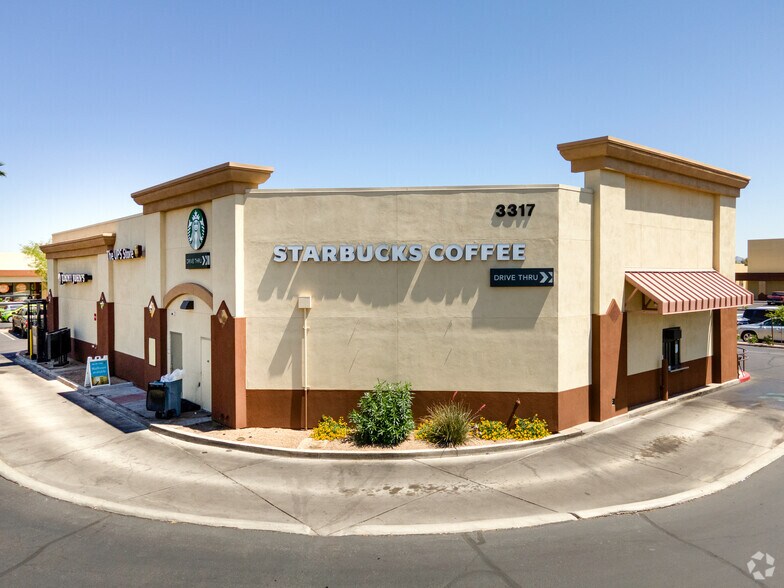 3317 E Bell Rd, Phoenix, AZ à vendre - Photo de l’immeuble – Image 2 sur 3