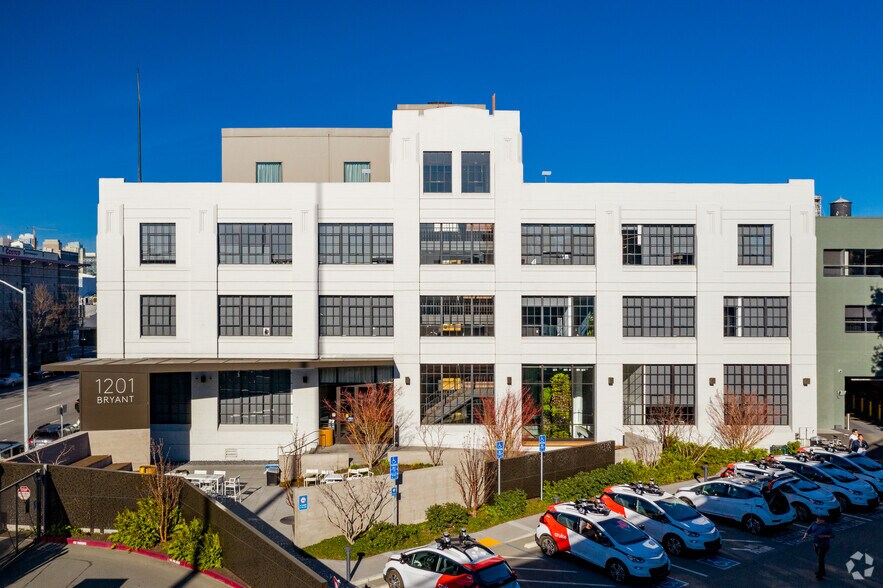 1201 Bryant St, San Francisco, CA à louer - Photo de l’immeuble – Image 3 sur 11