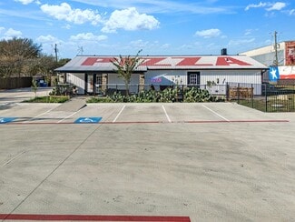 Plus de détails pour 9805 Jacksboro Hwy, Fort Worth, TX - Local commercial à vendre