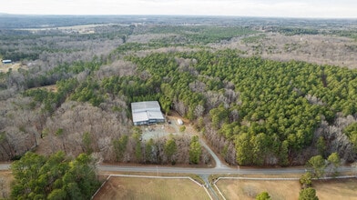 6909 Dodsons Xrd, Hillsborough, NC - Vue aérienne vue de carte - Image1