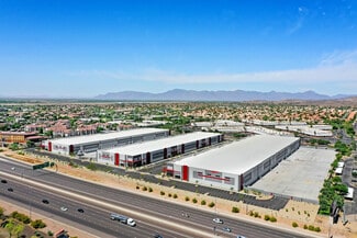 Plus de détails pour 14955 S 50th St, Phoenix, AZ - Industriel/Logistique à louer