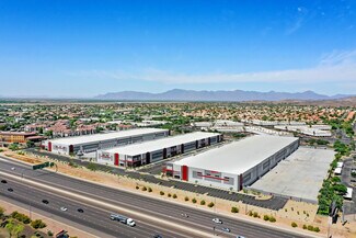 Plus de détails pour 14955 S 50th St, Phoenix, AZ - Industriel/Logistique à louer