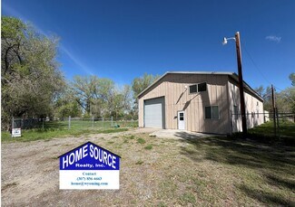 Plus de détails pour 5 Lilac Ct, Riverton, WY - Industriel/Logistique à vendre