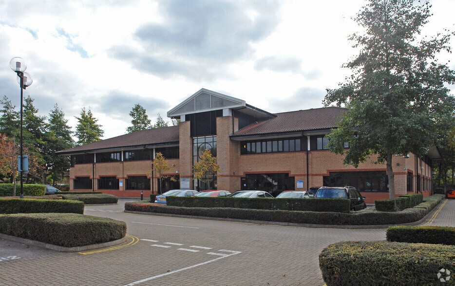 Frederick Pl, High Wycombe à louer - Photo de l’immeuble – Image 3 sur 34
