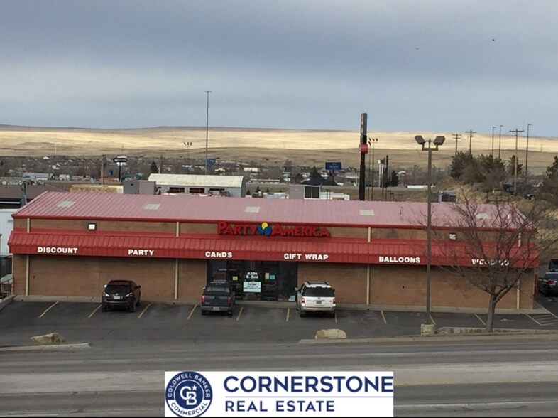 4336 E 2nd St, Casper, WY à louer - Photo de l’immeuble – Image 2 sur 9