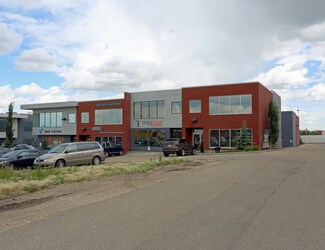 Plus de détails pour 7331 Roper Rd NW, Edmonton, AB - Local d’activités à vendre