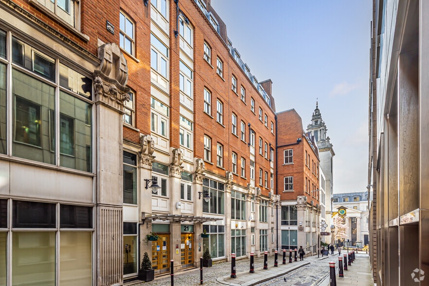 21-26 Garlick Hl, Londres à louer - Photo principale – Image 1 sur 2