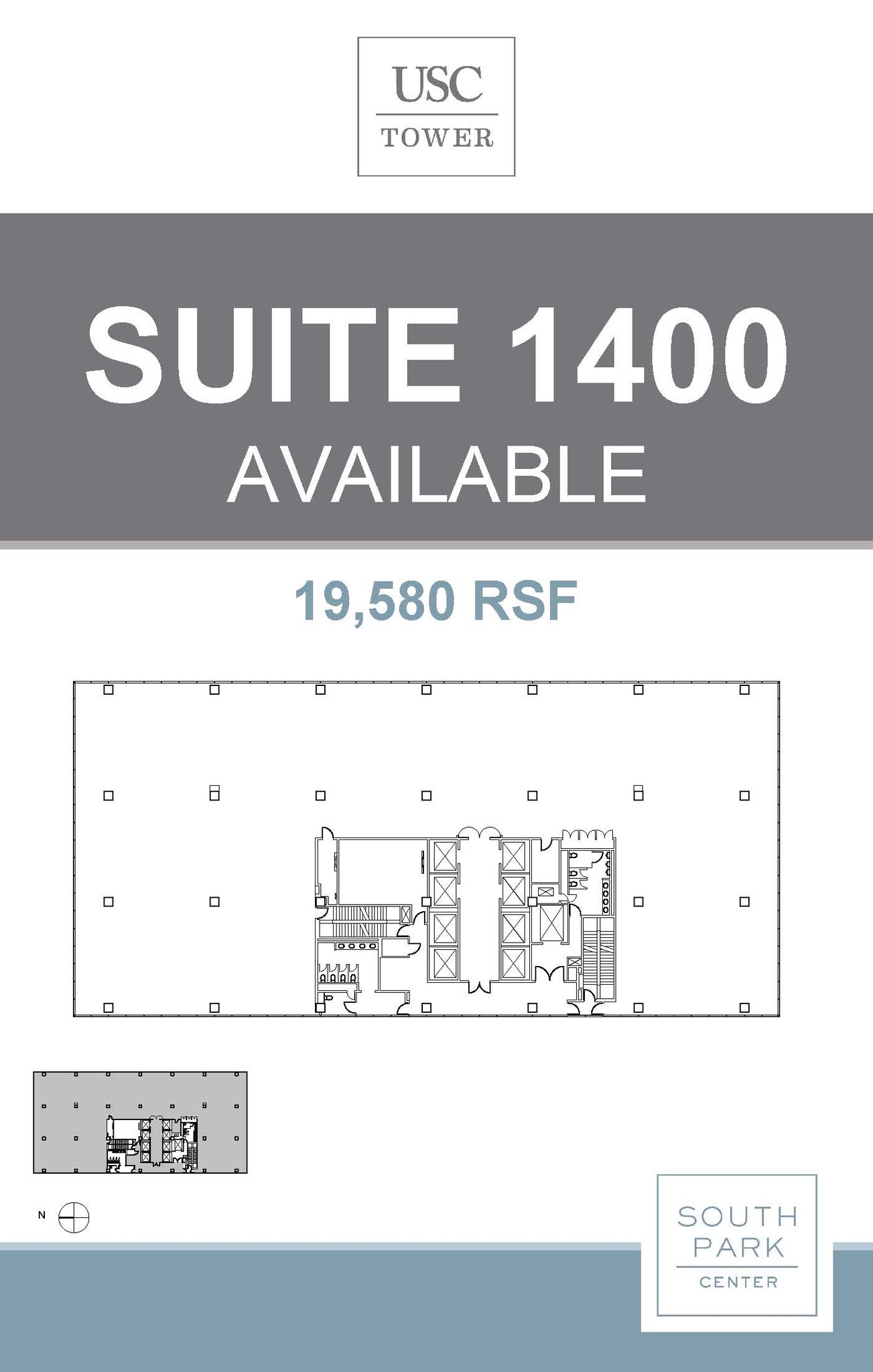 1150 S Olive St, Los Angeles, CA à louer Plan d’étage– Image 1 sur 1