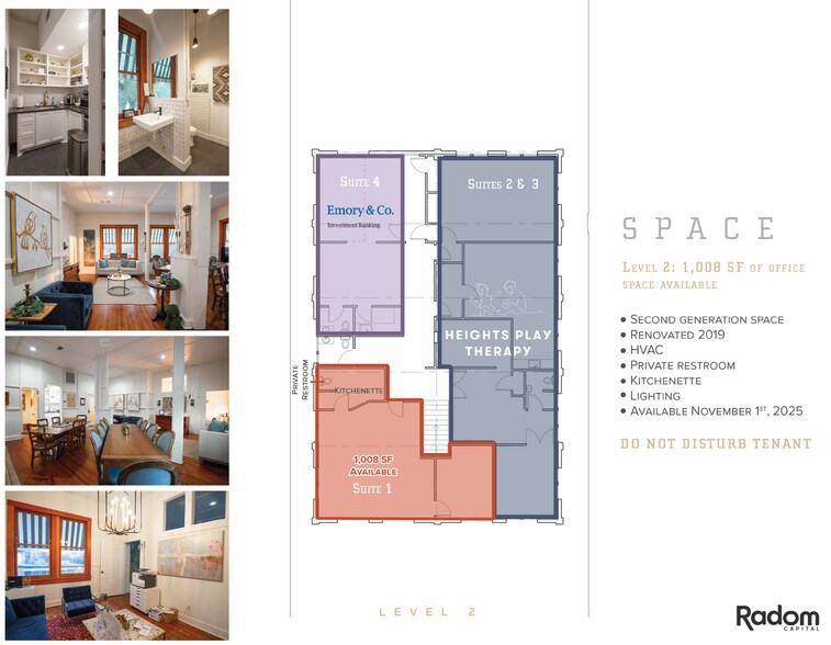 373-375 W 19th St, Houston, TX à louer - Photo de l’immeuble – Image 2 sur 11