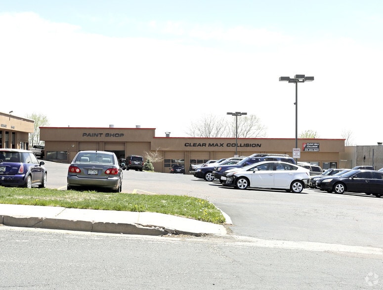 2255 La Montana Way, Colorado Springs, CO à louer - Photo principale – Image 1 sur 3