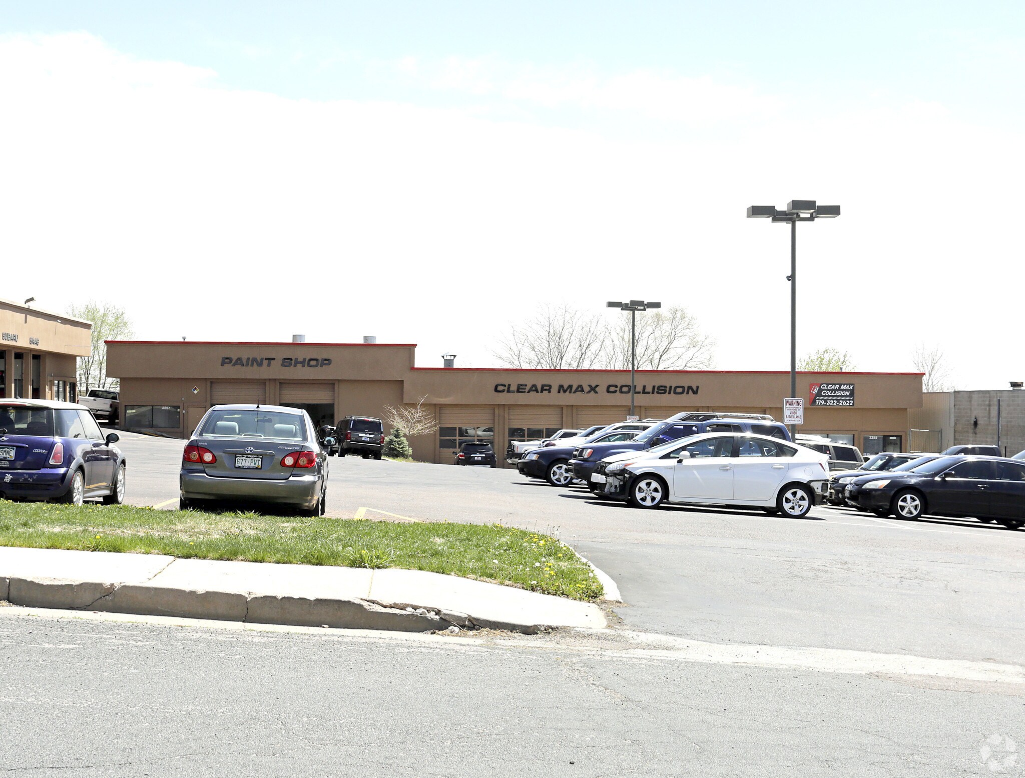 2255 La Montana Way, Colorado Springs, CO à louer Photo principale– Image 1 sur 4