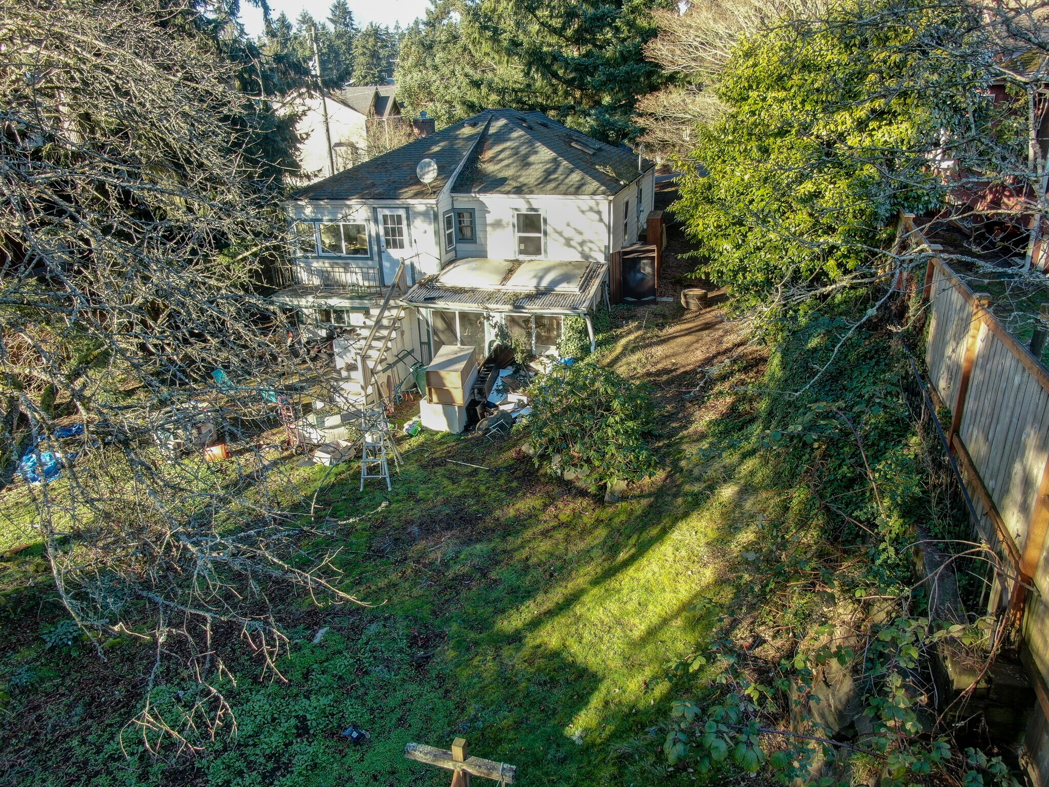 317 N 138th St, Seattle, WA à vendre Photo principale– Image 1 sur 6