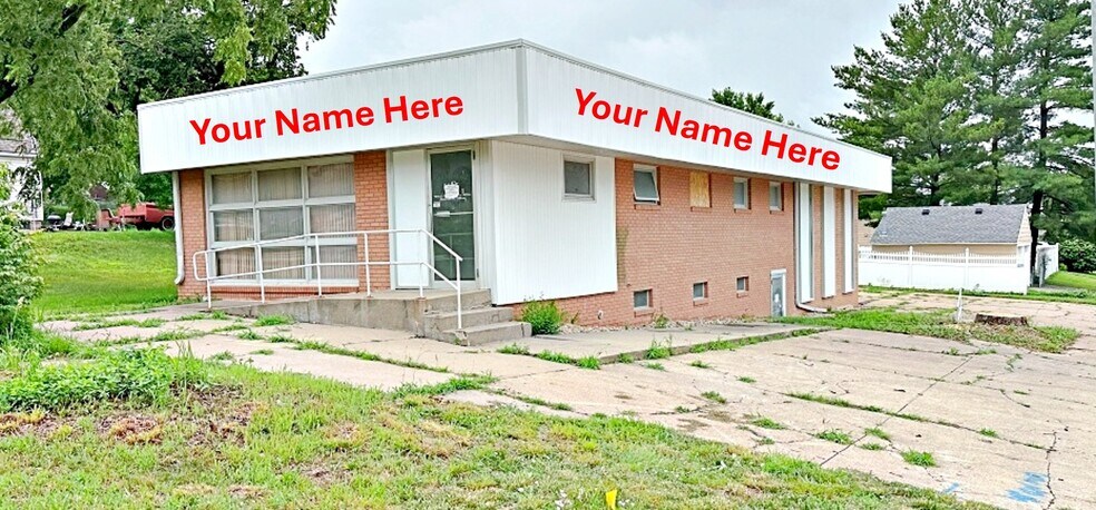 3848 Harrison St, Bellevue, NE à vendre - Photo principale – Image 1 sur 10