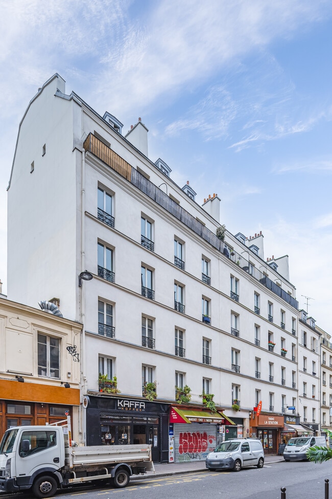 Plus de détails pour 104 Rue Oberkampf, Paris - Coworking à louer