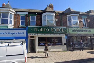 Plus de détails pour 139-141 Chester Rd, Sunderland - Local commercial à vendre