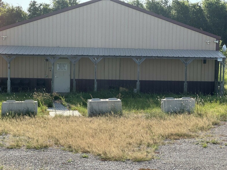 12388 US Highway 77, Paoli, OK à vendre - Photo de l’immeuble – Image 3 sur 4