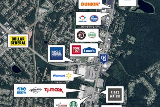 Plus de détails pour 730 W Oglethorpe Hwy, Hinesville, GA - Local commercial à vendre