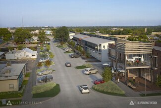 Plus de détails pour 300-400 E Front St, Arlington, TX - Local commercial à louer