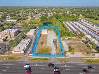 Plus de détails pour 2312 US Highway 19, Holiday, FL - Bureau à vendre