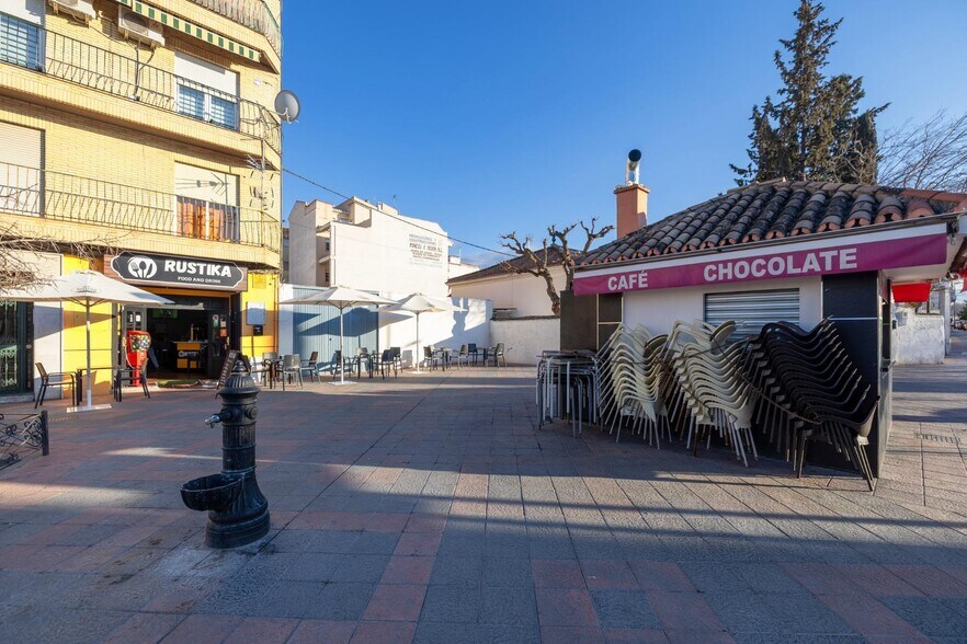 Terrain dans Armilla, Granada à vendre - Photo de l’immeuble – Image 2 sur 26