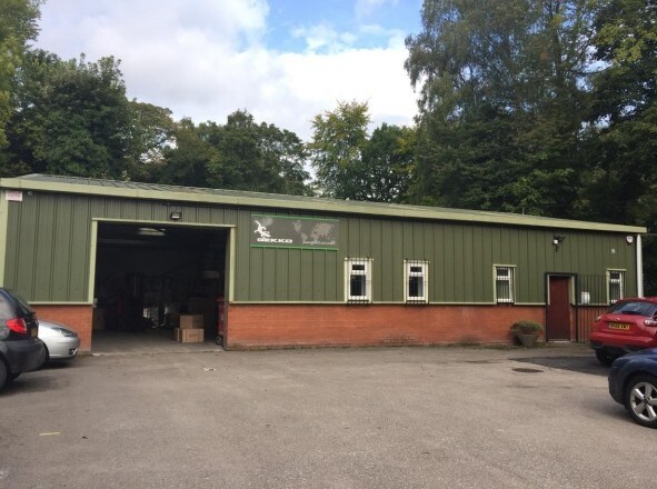 Mold Rd, Wrexham à louer Photo principale– Image 1 sur 2