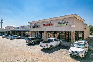 Plus de détails pour 909-981 Melbourne Rd, Hurst, TX - Local commercial à louer