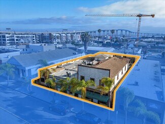 Plus de détails pour Las Cuatro Milpas – Local commercial à vendre, San Diego, CA