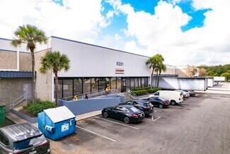 Plus de détails pour 9201 King Palm Dr, Tampa, FL - Industriel/Logistique à louer