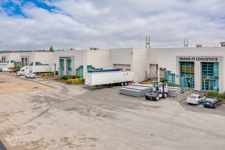 Plus de détails pour 1360-1396 Cliveden Av, Delta, BC - Industriel/Logistique à louer