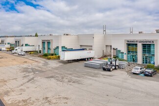 Plus de détails pour 1360-1396 Cliveden Av, Delta, BC - Industriel/Logistique à louer