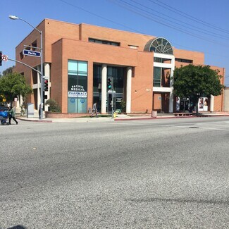 Plus de détails pour 1101 N Pacific Ave, Glendale, CA - Bureau à louer