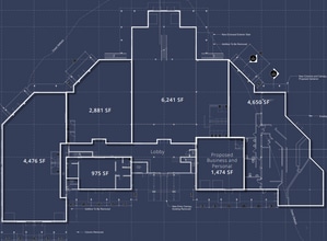 1840 Stewart Av, Nanaimo, BC à louer Plan d’étage– Image 1 sur 1