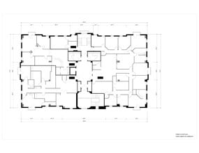 10291 N Meridian St, Carmel, IN à vendre Plan d’étage– Image 1 sur 1