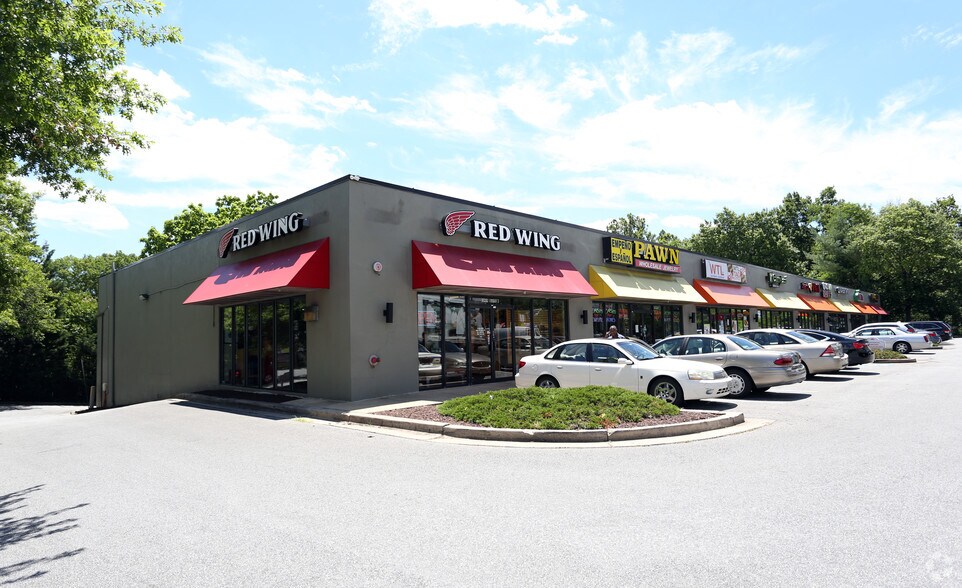 13919 Baltimore Ave, Laurel, MD à louer - Photo principale – Image 3 sur 4
