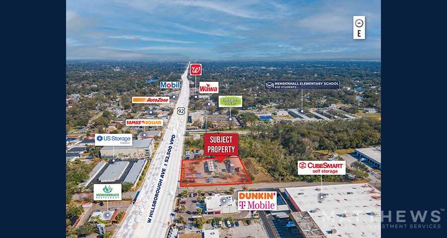 5251 N Howard Ave, Tampa, FL à vendre - Photo de l’immeuble – Image 3 sur 3