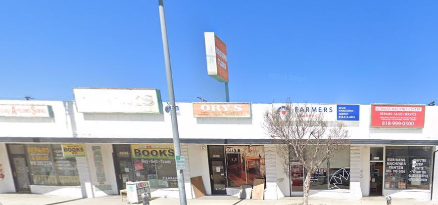 22741-22747 Ventura Blvd, Woodland Hills, CA à louer - Photo de l’immeuble – Image 3 sur 25