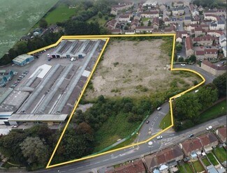 Plus de détails pour Vallis Rd, Frome - Terrain à vendre