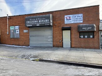 Plus de détails pour 4344 Bronx Blvd, Bronx, NY - Industriel/Logistique à vendre