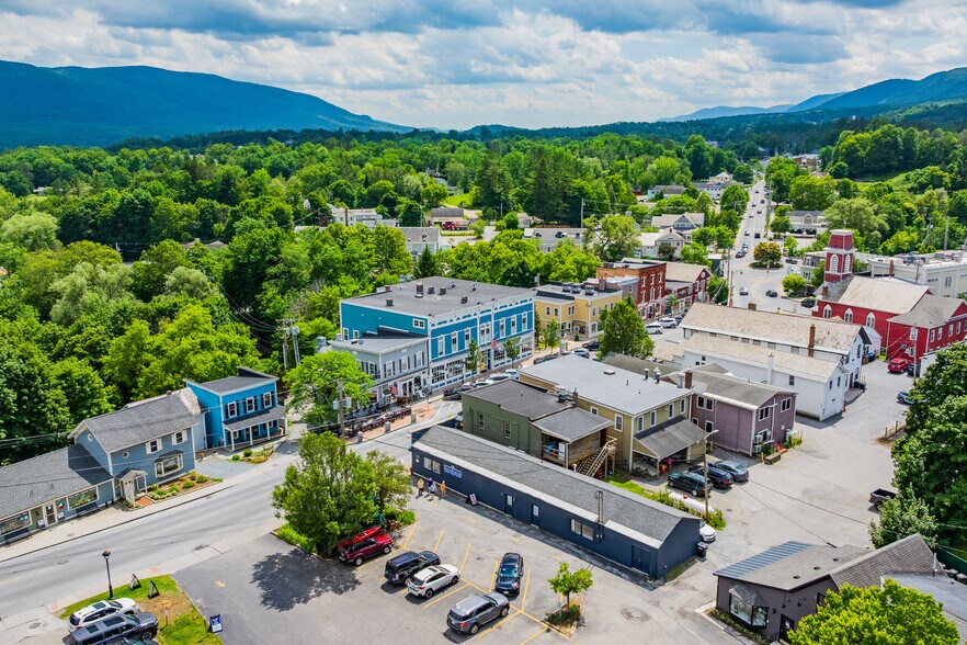 4943 Main St, Manchester Center, VT à vendre - Photo de l’immeuble – Image 3 sur 31