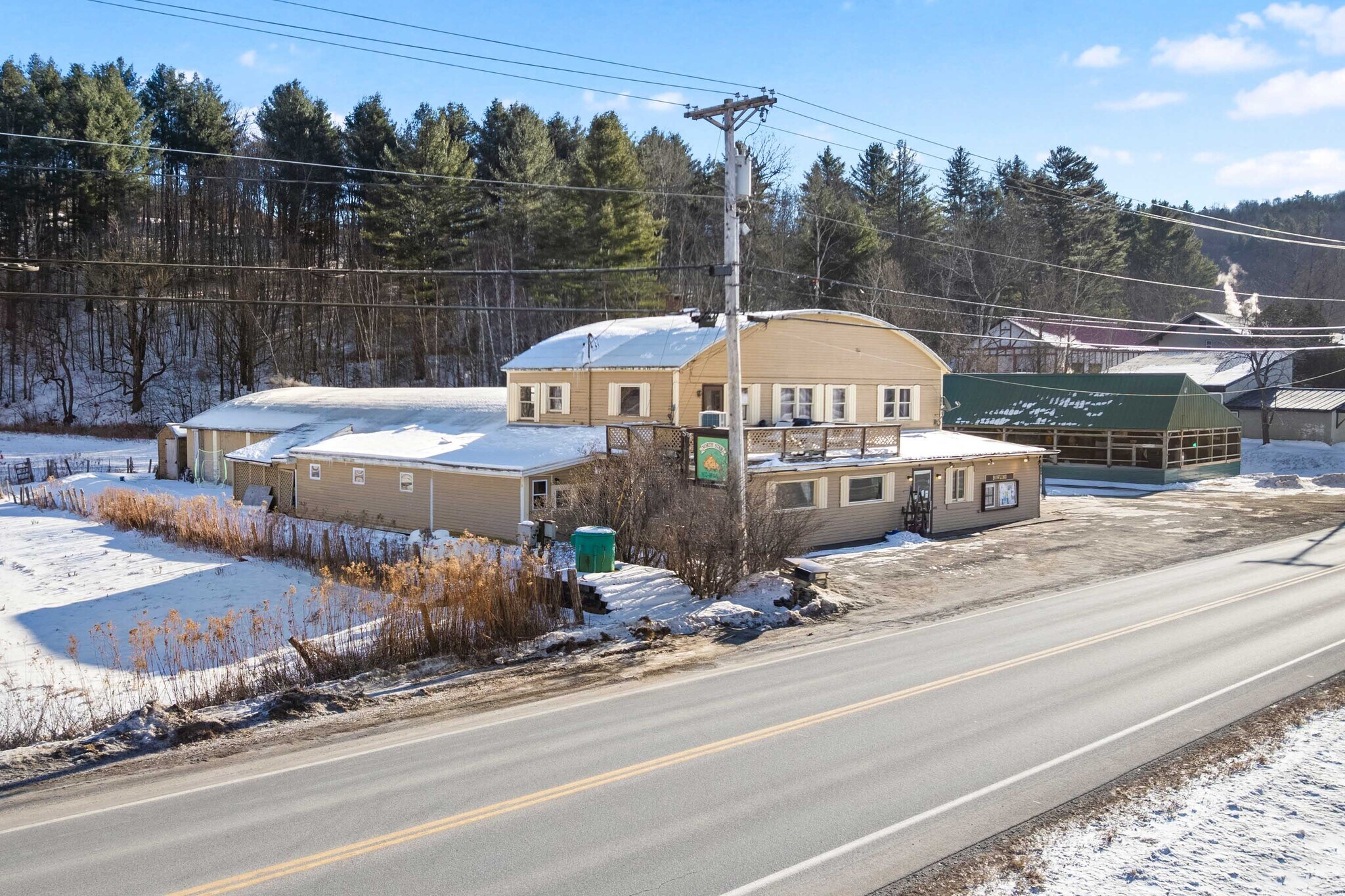 179 Vermont Route 100 N, Wilmington, VT à vendre Photo principale– Image 1 sur 47