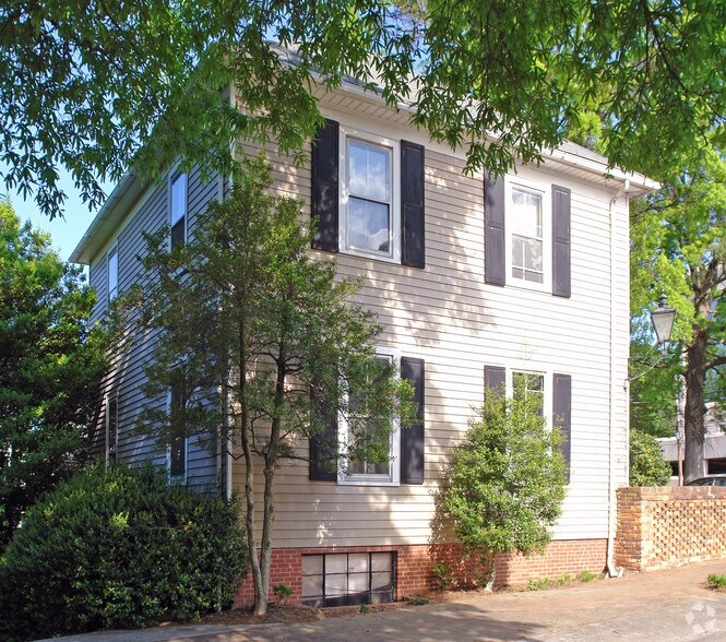 715 W Morgan St, Raleigh, NC à vendre - Photo de l’immeuble – Image 2 sur 6
