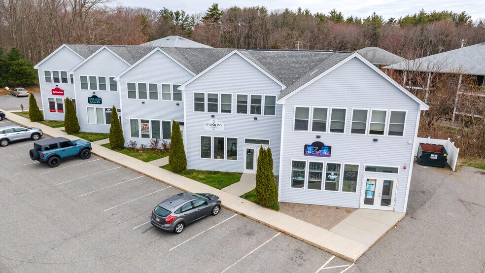12-16 New Zealand Rd, Seabrook, NH à louer - Photo de l’immeuble – Image 3 sur 11