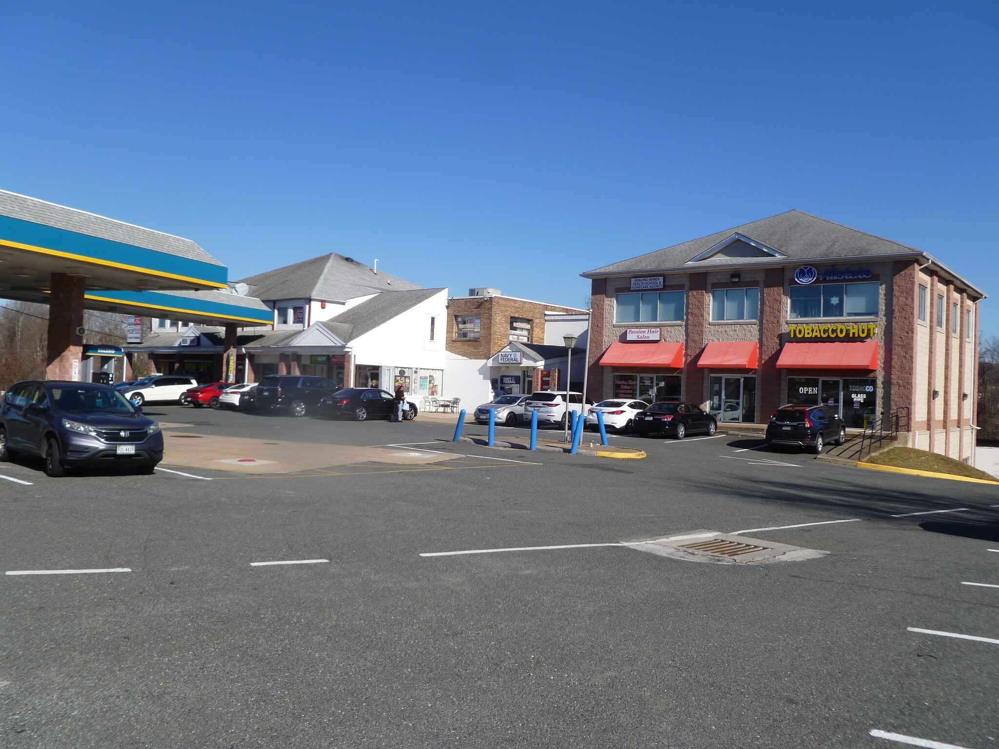 17321 Richmond Hwy, Dumfries, VA à louer Photo de l’immeuble– Image 1 sur 1